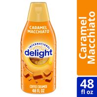 Crème à café Caramel Macchiato International Delight