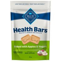 Barres de santé Blue Buffalo pour chiens