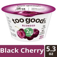 Too Good & Co. Blended Cherry Yogurt