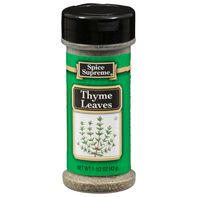 Spice Supreme Thyme Leaves