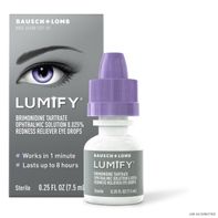 Lumify Redness Reliever Eye Drops