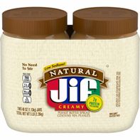 Jif Peanut Butter Spreads