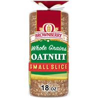 Brownberry Small Slice Oatnut Bread