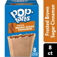 Pop-Tarts Frosted Brown Sugar Cinnamon Toaster Pastries