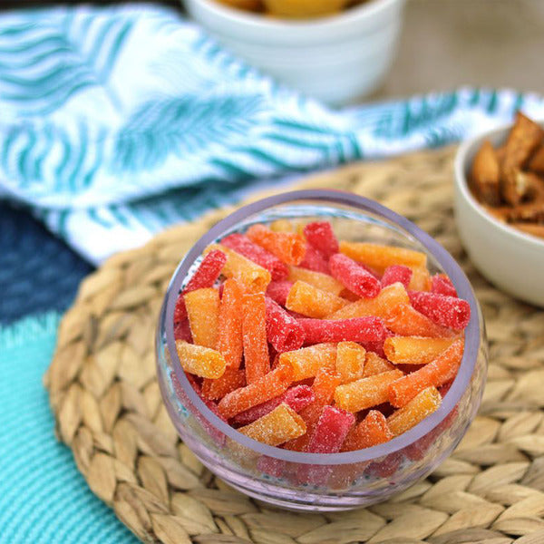 Sour Punch Tropical Blends Caramelos Masticables