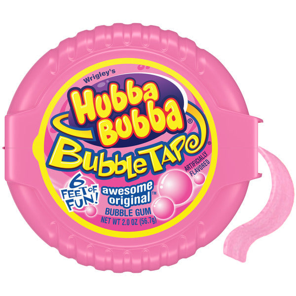 Hubba Bubba Original Bubble Gum Tape