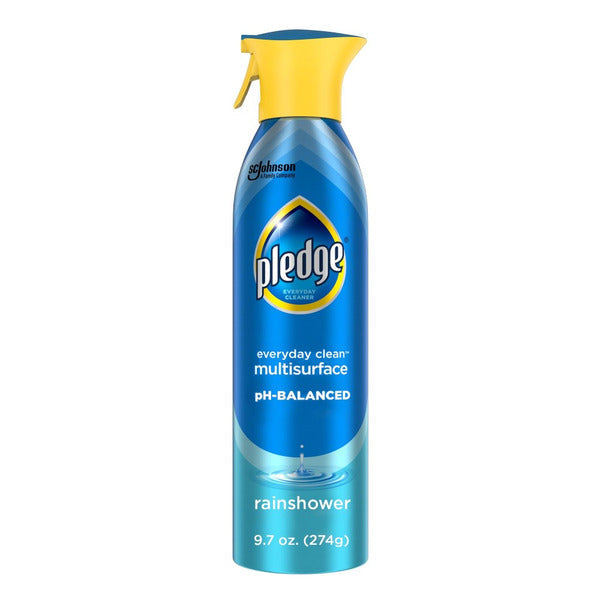 Limpiador Multisuperficie Pledge Everyday Clean, Aroma Lluvia