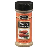 Spice Supreme Poultry Seasoning