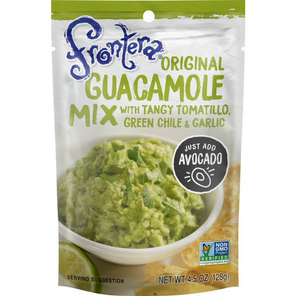 Mélange de Guacamole Original Frontera