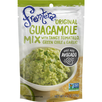 Mélange de Guacamole Original Frontera