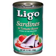 Ligo Sardines in Tomato Sauce