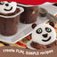 Coupes de Pudding au Chocolat au Lait Snack Pack