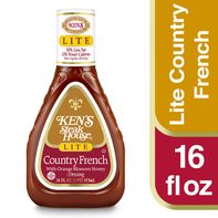 Vinaigrette Country French de Ken's Steak House
