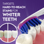 Oral-B 3D White Luxe Pro-Flex Manual Toothbrush, Medium Bristles