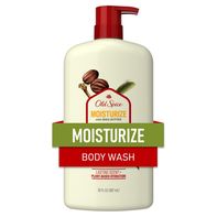 Gel douche pour hommes Old Spice avec beurre de karité