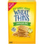 Galletas de trigo WHEAT THINS reducidas en grasa - 8 oz