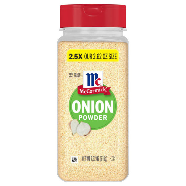 McCormick Onion Powder - Premium Flavor Enhancer