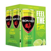 Monaco Cocktails Lime Crush