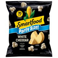 Smartfood White Cheddar Popcorn Party Size
