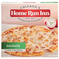 Pizza de Salchicha Ultra Fina Home Run Inn
