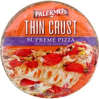 Palermo's Primo Thin Pizza - Supreme Thin Crust