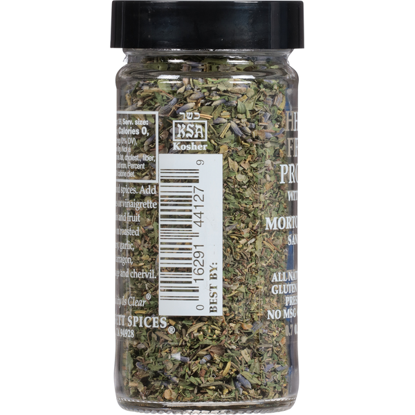 Morton & Bassett Épices Herbes de Provence