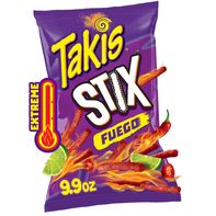 Takis Fuego Stix 9.9 oz Sharing Size Bag