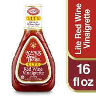 Ken's Steak House Red Wine Vinaigrette Dressing