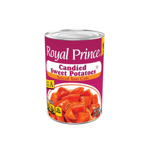 Yams Glacés Royal Prince