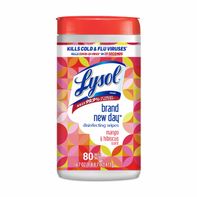 Toallitas Desinfectantes Lysol - Solución de Limpieza Multi-Superficie