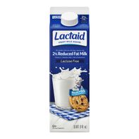 Lactaid 2% Reduced Fat Milk