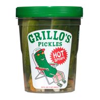 Especias Picantes de Pepinillos Grillo