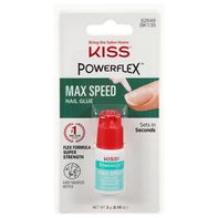 KISS Nail Glue, Max Speed
