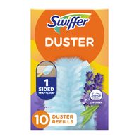 Recharges de Swiffer Dusters avec Febreze Lavande Vanille