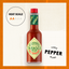 Tabasco Garlic Pepper Sauce - Flavorful Heat for Every Dish
