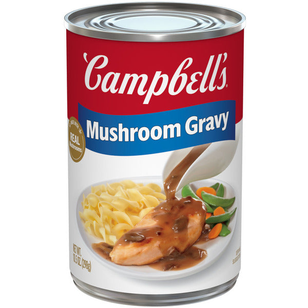 Sauce aux champignons Campbell's
