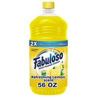Nettoyant multi-usages Fabuloso, citron rafraîchissant