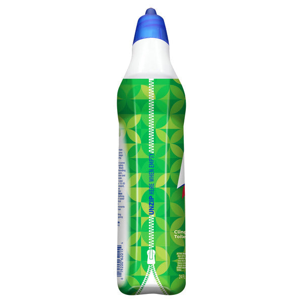 Nettoyant de cuvette de toilette Lysol Brand New Day parfum bambou