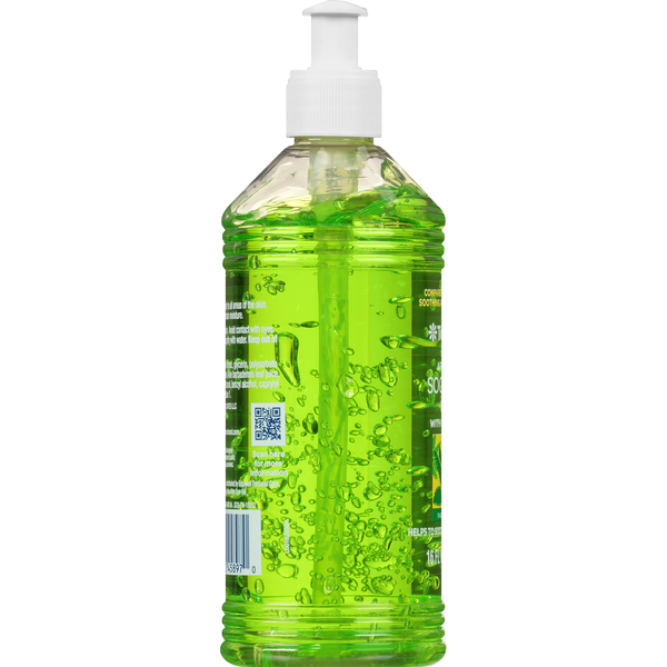 TopCare Soothing Gel with Aloe Vera - After Sun Care