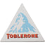 Barre de chocolat blanc suisse Toblerone