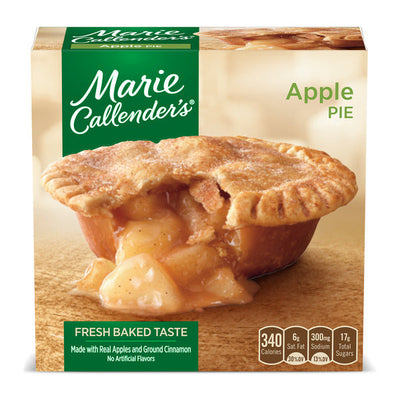 Marie Callender's Premium Apple Pie Frozen Dessert
