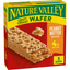 Barras de Wafle Cremosas y Crujientes de Mantequilla de Maní Nature Valley