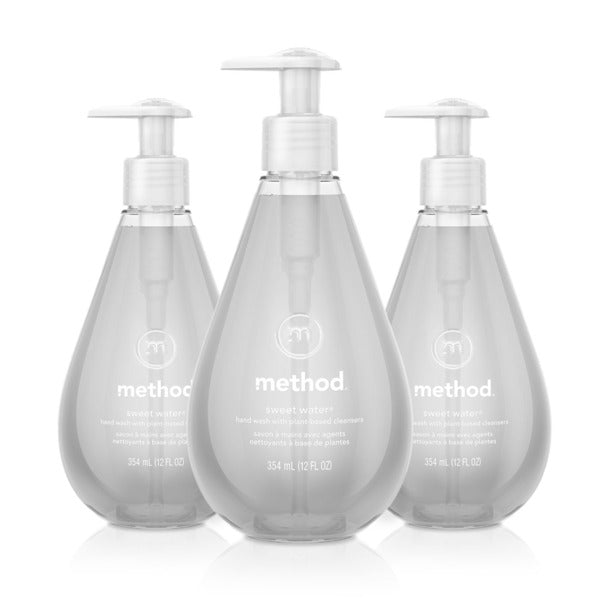 Savon Liquide Method - Propreté Premium pour Vos Mains