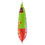 Kurls Crujientes de Vitner, Picante Sizzlin'
