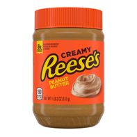 Tarro de Crema de Mantequilla de Cacahuate Reese's, 18 oz