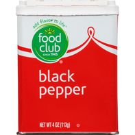Pimienta Negra Food Club