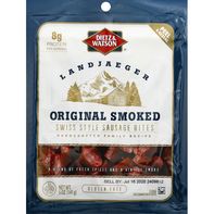 Dietz & Watson Original Smoked Sausage Bites