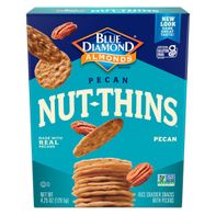 Galletas de Pecan Blue Diamond