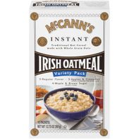 Paquete de Variedad de Avena Instantánea McCann's - 10 Contenidos