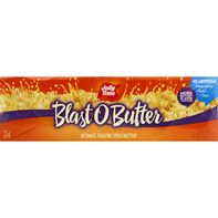 Jolly Time Blast O Butter Palomitas de Maíz para Microondas